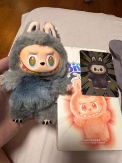 ラブブ　シークレット 2025年最新】popMart labubu シークレットの人気アイテム - メルカリ