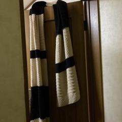 yohji yamamoto 02aw 変形ストールマフラーカーディガン