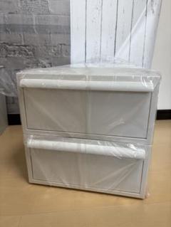 新品★ like-it クローゼットシステム　Sサイズ2個