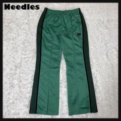 【美品】ニードルズ ブーツカット トラックパンツ ポリスムース