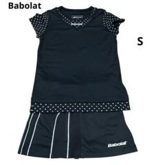 Babolat テニスウェア上下　S 黒