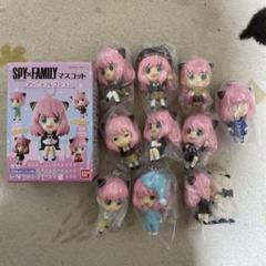 SPY×FAMILY』いろんなアーニャが大集合したマスコット