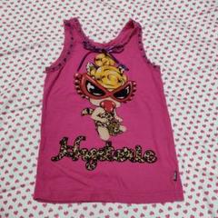ヒステリックミニ ノースリーブ 120 美品