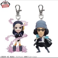 ワンピース ONEPIECE ロビン キーホルダー まとめ売り ロビンつままれストラップ [ワンピース] | 公式キャラクター