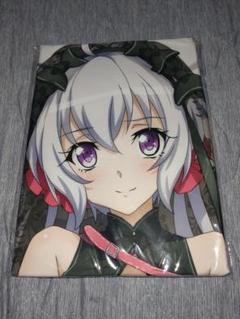 戦姫絶唱シンフォギア　エプロン　雪音クリス　抱き枕カバー Amazon | 【HS限定】【再販】戦姫絶唱シンフォギアXV 添い寝抱き