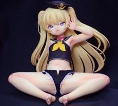 Amazon.co.jp: ヤーデ フィギュア 水着Ver. 1/7スケール 塗装