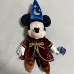 香港ディズニー 魔法使いの弟子 ミッキー ポシェット