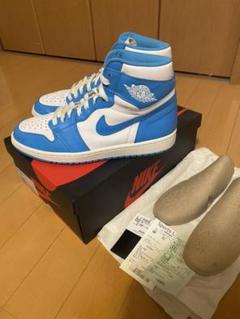 AIR JORDAN 1 RETRO HIGH OG ノースカロライナ
