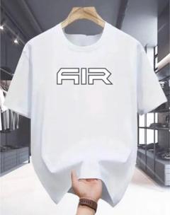 NIKE AIR サンプリングTシャツ ホワイト サイズXL ドライ素材