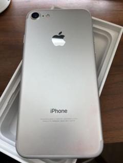 2025年最新】iPhone7 32GB シルバーの人気アイテム - メルカリ