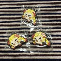鬼滅の刃　だるーんラバーストラップ