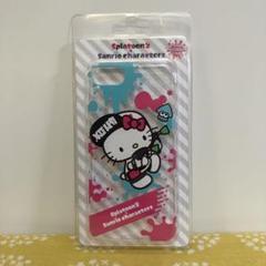 スプラトゥーン2×サンリオ　iPhone専用ケース