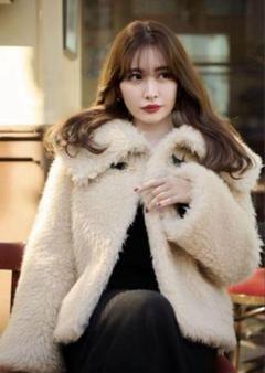herlipto ファーコート Her lip to on X: 