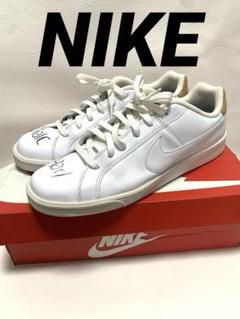 NIKE ナイキ コートロイヤル メンズ スニーカー ローカット 28 ホワイト