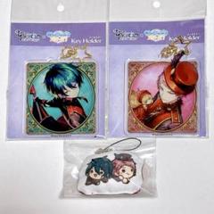 あんスタ 斎宮宗 影片みか アクリルキーホルダー ラスピリ あんスタ 兎桐茸子 木製キーホルダー 斎宮宗 影片みか 仁兎