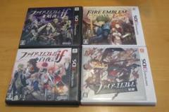 ファイアーエムブレム ４本セット