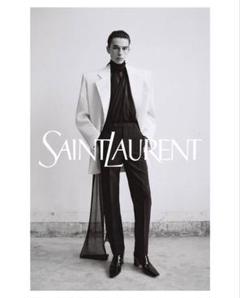 最終値下げ！イヴ・サンローラン★ニットジャケット美品❗️ 2025年最新】yves saint laurent ジャケットの人気アイテム
