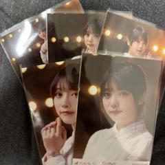 与田祐希 ✨ 乃木コレ シークレット 生写真 12種 フルコンプ 与田祐希 ✨ 乃木コレ シークレット 生写真 12種 フルコンプ