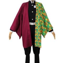 鬼滅の刃 富岡義勇 コスプレ アニメ