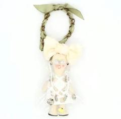 【未使用】Marie Belle・demodee Doll Charm チャーム 2025年最新】demodee チャーム デモデの人気アイテム - メルカリ