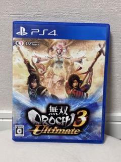【中古】無双OROCHI3 ULTIMATE