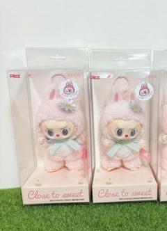 凸凹さん POPMART LABUBU MOKOKO 第1代 2025年最新】POPMART labubu mokokoの人気アイテム - メルカリ