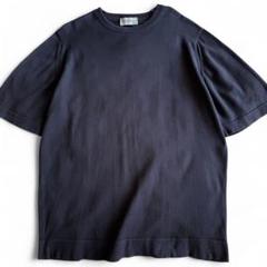 名作！ジョンスメドレー シーアイランドコットン 30G 半袖ニットTシャツ XL 名作！ジョンスメドレー シーアイランドコットン 30G 半袖ニット