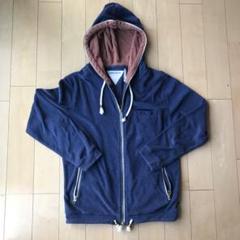 み〜様　美品 RonHerman パイルパーカー S p14016013-b.jpg
