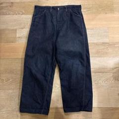 スペシャル 50’s POWR HOUSE デニムペインター W37 L30