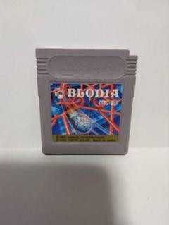 ゲームボーイ ブロディア