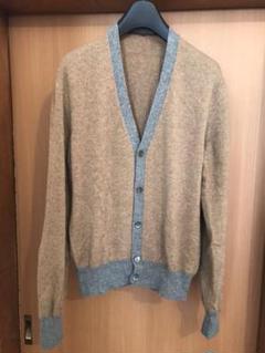 ロロピアーナカシミヤ100%カーディガン ジョンスメドレークルチアーニエルメス