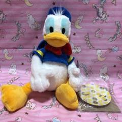 ドナルドダック ぬいぐるみ プーさん 小皿セット