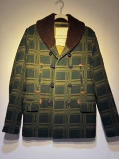 デニム アンド サプライ ラルフローレン ピーコート メンズ 黒 サイズM 2025年最新】Denim & Supply Ralph Lauren メンズ ピーコート