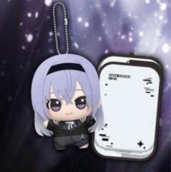 アイドルマスター シャイニーカラーズ ぬいぐるみ　ルカ　羽那　はるき アイドルマスター シャイニーカラーズ ぬいぐるみ 斑鳩ルカ