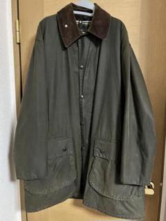 バブアー ボーダー SL 42 中古　リペアワックスセット バブアー ボーダー SL 42 中古 リペアワックスセット