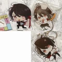 ニルアド　尾崎隼人　秋風商店　アクリルスタンド　アクリルカード　アクスタ ニルアド 隼人 アクリルスタンド - メルカリ