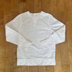 未使用　HYKE 長袖Tシャツ Sサイズ 白　日本製 楽天市場】hyke（トップス｜メンズファッション）の通販