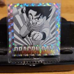 ドラゴンボール 第八巻 ウエハースシール
