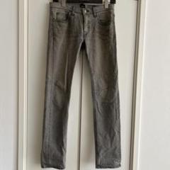 Lee×American Rag Cie グレー ストレートデニム　32サイズ