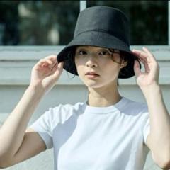 SUN BARRIER 100 サンバリア100 ブラック　バケット　ハット　黒のサムネイル