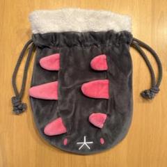 ポケモンセンター公式 ナマコブシ きんちゃく