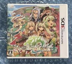2e'動作確認済‼️3DS ルーンファクトリー4 大人気シリーズ