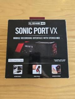 【値下げ】SONIC PORT VXのサムネイル