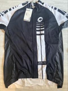 assos サイクルジャージ 黒/白 2025年最新】assos ジャージの人気アイテム - メルカリ
