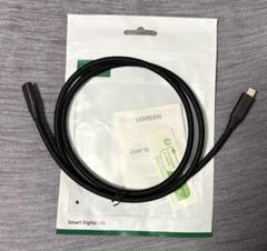 USB延長ケーブル
