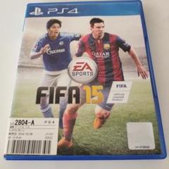 FIFA 15 PS4