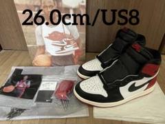 26.0cm Nike Air Jordan 1 Retro High OGのサムネイル