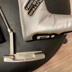 PING PLD Prime Tyne パター ヘッドカバー付き 2025年最新】ping パターカバー pldの人気アイテム - メルカリ
