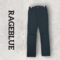 RAGEBLUE レイジブルー スキニーパンツ ボトムス (27) ブラック