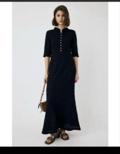 本日限定お値下げ MOUSSY MERMAID H/S LACE ドレス MERMAID H/S LACE ドレス（ワンピース）｜MOUSSY（マウジー）の